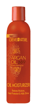 Creme Of Nature Argan Oil Moisturizer - Deluxe Beauty Supply