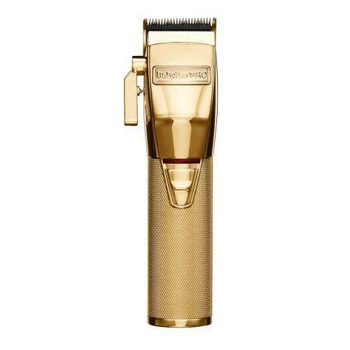 BaByliss Pro GoldFX Metal Lithium Clipper - Deluxe Beauty Supply