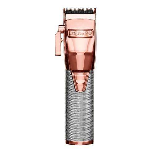 BaByliss Pro ROSEFX Metal Lithium Clipper - Deluxe Beauty Supply