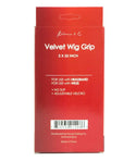Velvet Wig Grip 2" x 22"