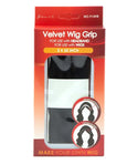 Velvet Wig Grip 2" x 22"