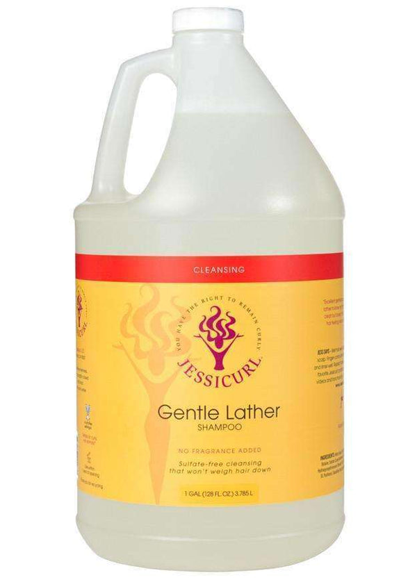JessiCurl Gentle Lather Shampoo Gallon - Deluxe Beauty Supply