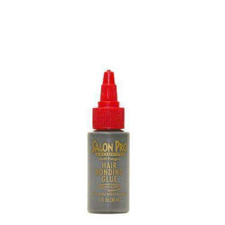 Salon Pro Exclusive Anti-Fungus Hair Bonding Glue 1oz - Deluxe Beauty Supply