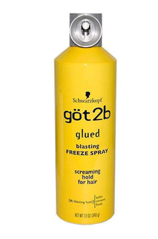 got2b Glued Blasting Freeze Spray - Deluxe Beauty Supply