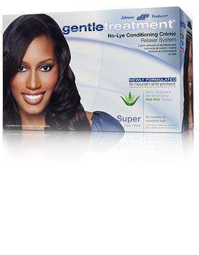 Gentle Treatment No Lye Conditioning Creme Relaxer System - Super - Deluxe Beauty Supply