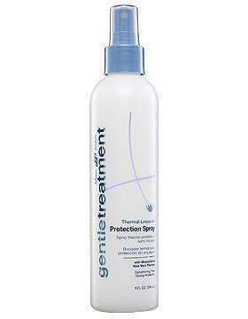 Gentle Treatment Thermal Leave-In Protection Spray - Deluxe Beauty Supply