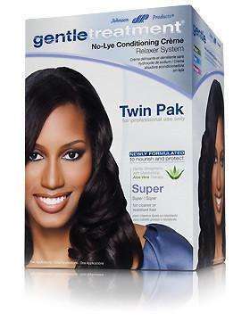 Gentle Treatment Super Relaxer Twin Pak - Deluxe Beauty Supply