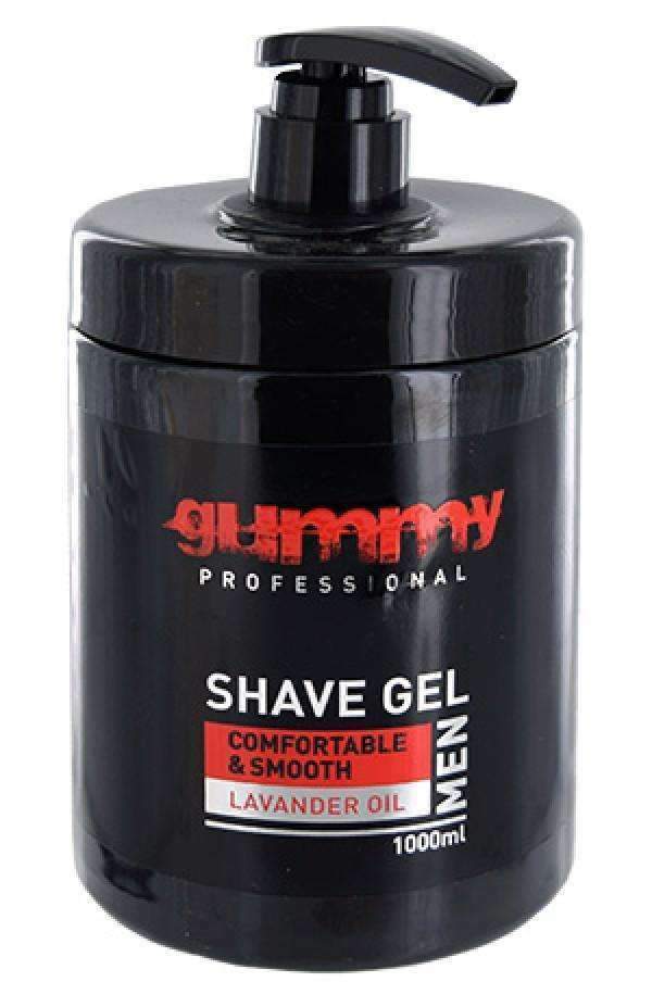 Gummy Professional Hair Gel w/ Pump 33.8oz - Deluxe Beauty Supply