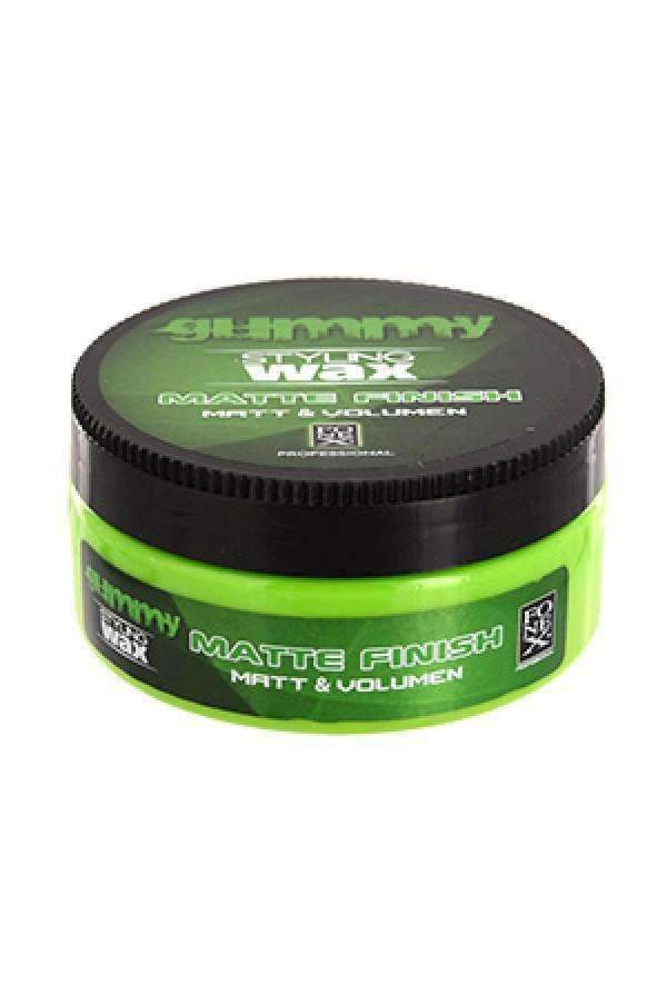 Gummy Professional Styling Wax - Matte Finish - Deluxe Beauty Supply