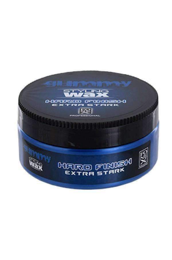 Gummy Professional Styling Wax - Hard Finish - Deluxe Beauty Supply