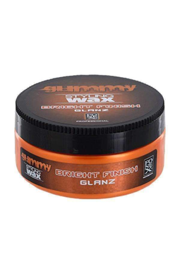 Gummy Professional Styling Wax - Bright Finish 5oz - Deluxe Beauty Supply