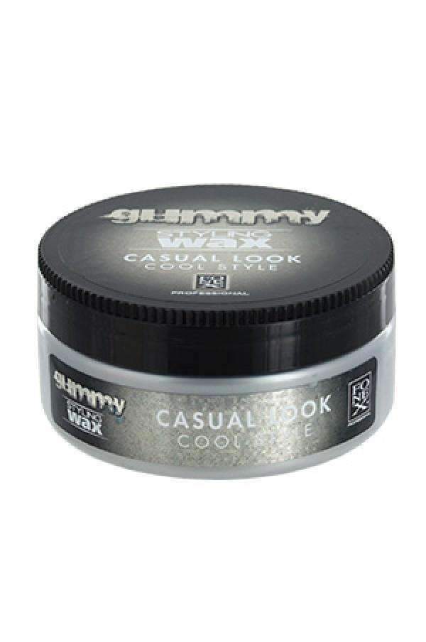 Gummy Professional Styling Wax - Casual Look 5oz - Deluxe Beauty Supply