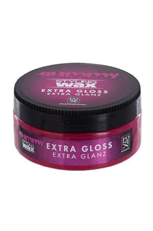 Gummy Professional Styling Wax - Extra Gloss 5oz - Deluxe Beauty Supply