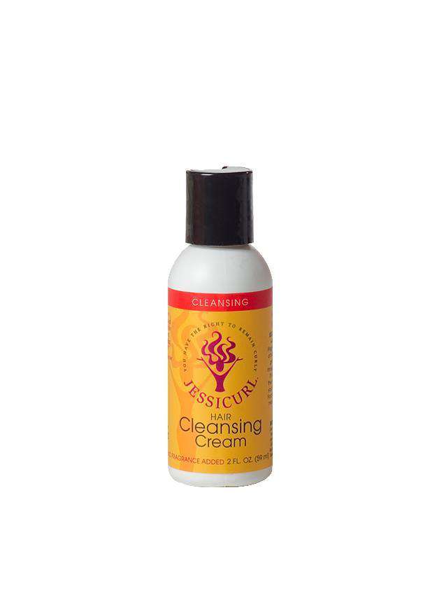 JessiCurl Hair Cleansing Cream 2oz