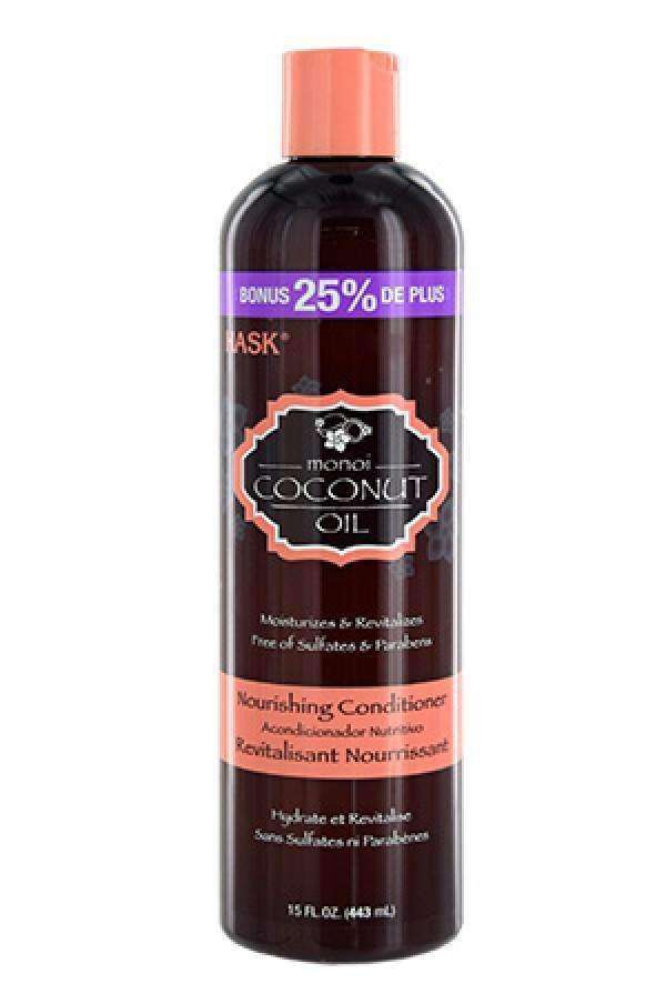 Hask Nourishing Conditioner Coconut Oil - Deluxe Beauty Supply