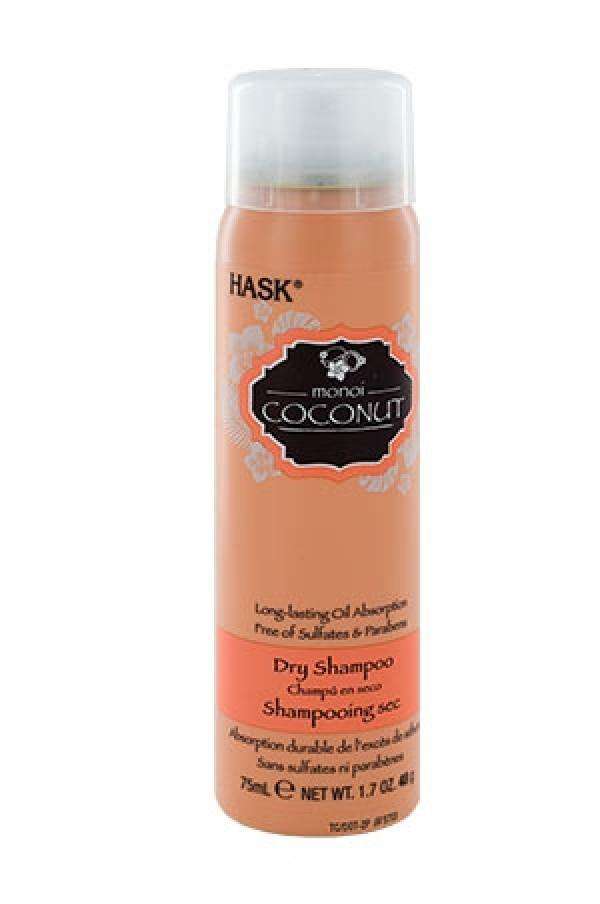 Hask Monoi Coconut Dry Shampoo 1.7oz - Deluxe Beauty Supply