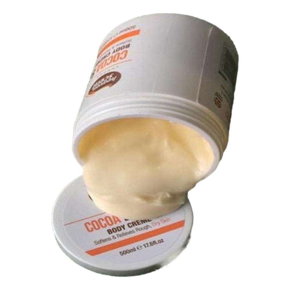 Heaven Scent London Cocoa Butter Body Creme