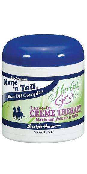 Mane 'n Tail Herbal-Gro Leave-In Creme Therapy - Deluxe Beauty Supply