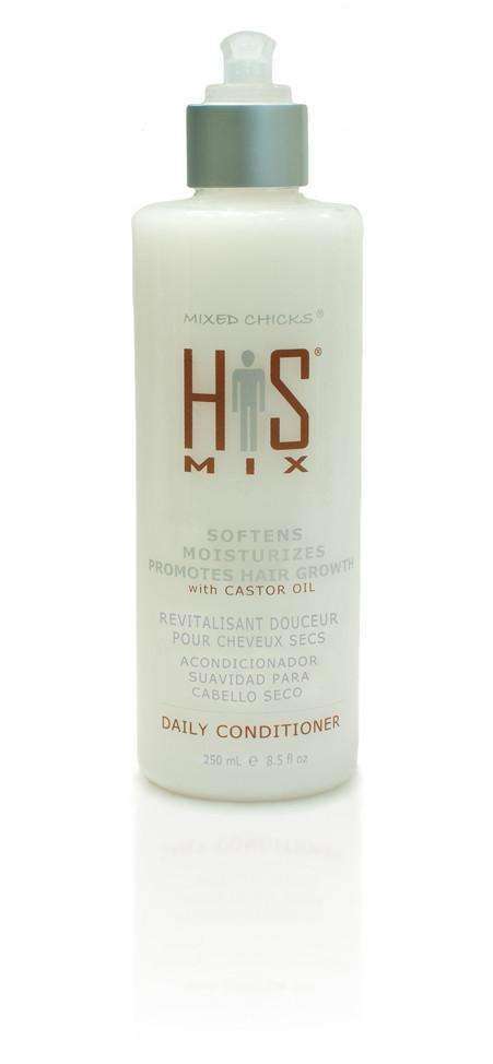 Mixed Chicks His MIX Daily Conditioner - Deluxe Beauty Supply