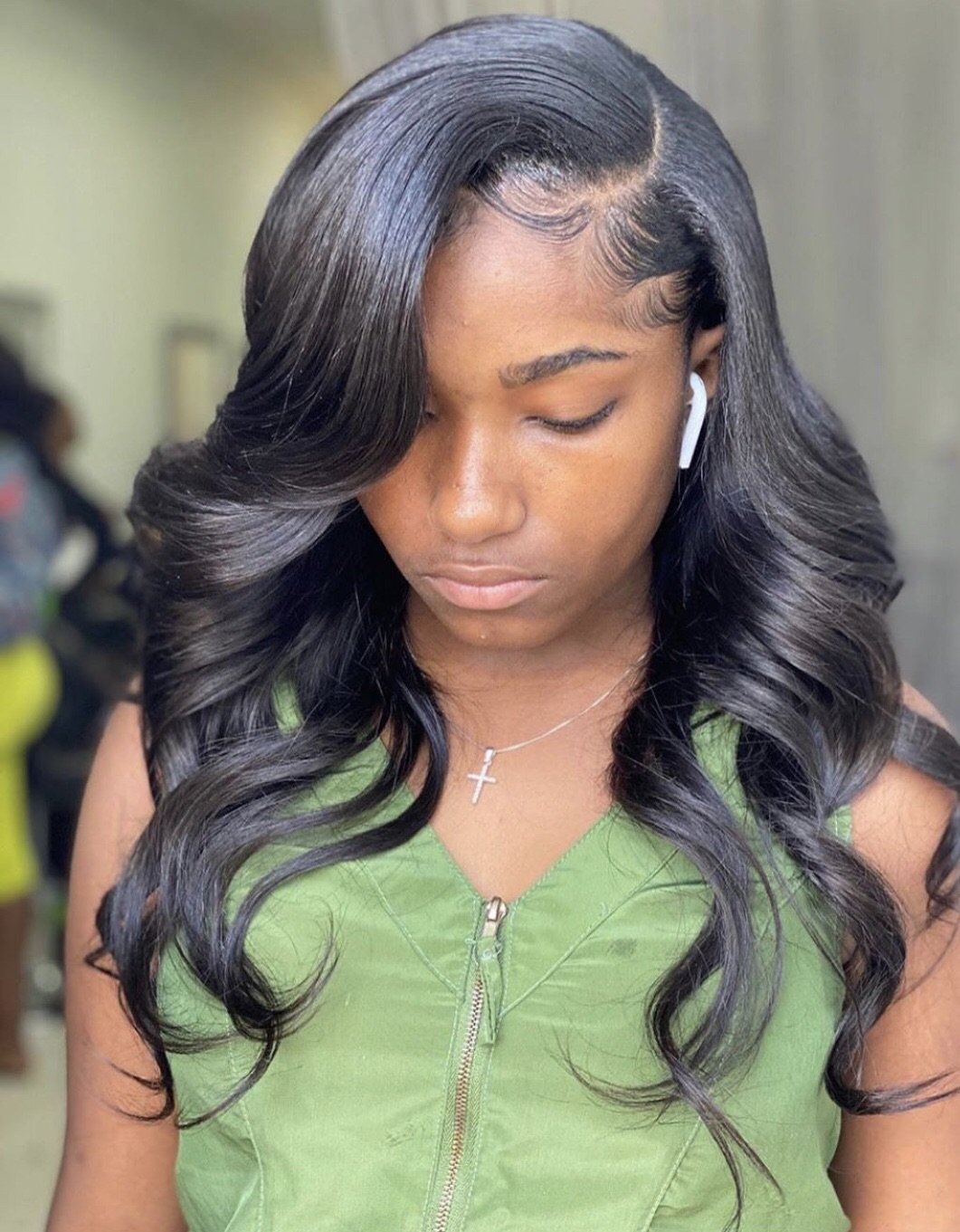 She Is Bomb Collection Slick & Slay All-In-One Hair Gel 5.7oz