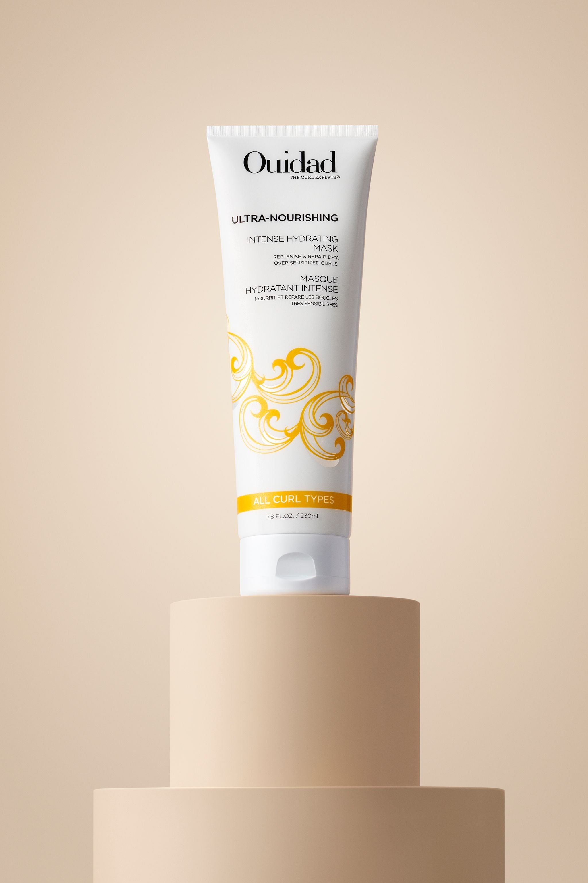 Ouidad Ultra-Nourishing Intense Hydrating Mask