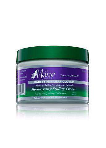 The Mane Choice 4 Leaf Clover Manageability & Softening Remedy Moisturizing Styling Cream - Deluxe Beauty Supply