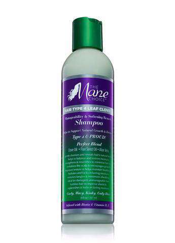 The Mane Choice 4 Leaf Clover Manageability & Softening Remedy Shampoo - Deluxe Beauty Supply