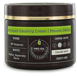 Macadamia Professional Whipped Detailing Cream - Deluxe Beauty Supply