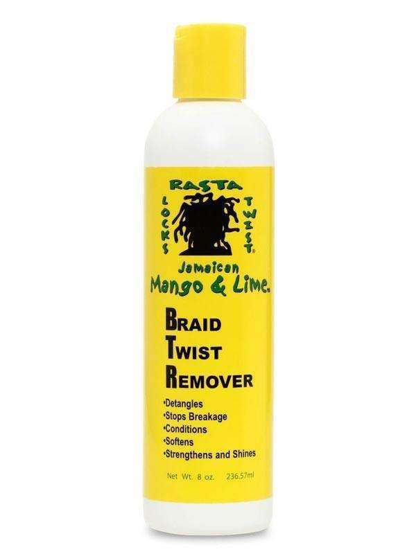 Jamaican Mango & Lime Braid Twist Remover - Deluxe Beauty Supply