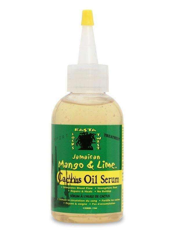 Jamaican Mango & Lime Cactus Oil Serum - Deluxe Beauty Supply