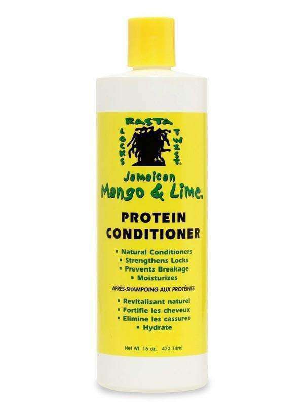 Jamaican Mango & Lime Protein Conditioner 16oz - Deluxe Beauty Supply