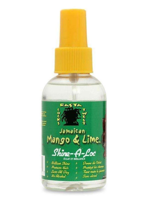 Jamaican Mango & Lime Shine-A-Loc - Deluxe Beauty Supply