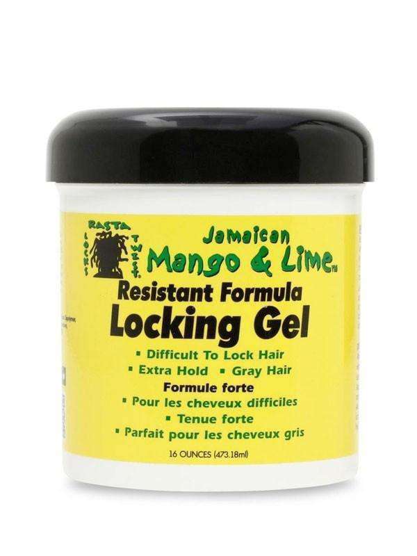 Jamaican Mango & Lime Resistant Formula Locking Gel 16oz - Deluxe Beauty Supply