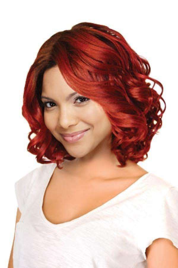 Magic Gold Synthetic Lace Front Wig Janice - Deluxe Beauty Supply