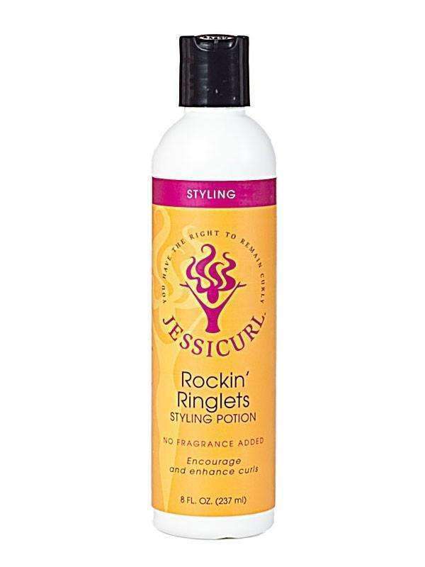 JessiCurl Rockin' Ringlet Styling Potion 8oz - Deluxe Beauty Supply