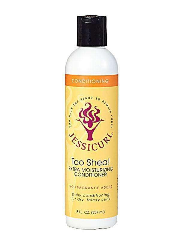 JessiCurl Too Shea! Extra Moisturizing Conditioner 8oz - Deluxe Beauty Supply