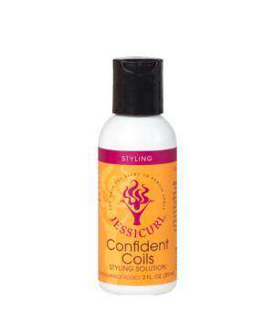 Jessicurl Confident Coils Styling Solution 2oz - Deluxe Beauty Supply