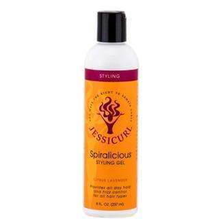 Jessicurl Spiralicious Styling Gel 8oz - L.A. Beauty Supply