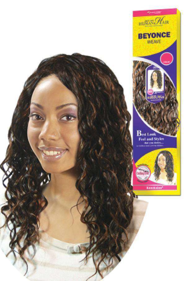 Magic Gold "Just Like Human Hair" Synthetic Hair Weave Beyonce - Deluxe Beauty Supply
