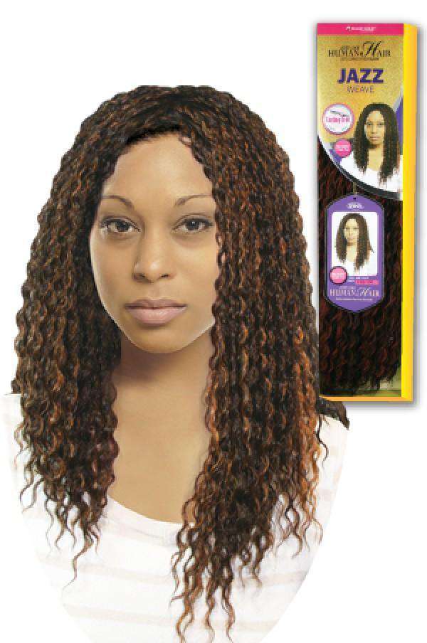 Magic Gold "Just Like Human Hair" Synthetic Hair Weave Jazz - Deluxe Beauty Supply