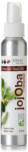 EDEN BodyWorks JojOba Monoi All Natural Hair Oil - Deluxe Beauty Supply