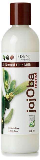 EDEN BodyWorks JojOba Monoi Hair Milk - Deluxe Beauty Supply