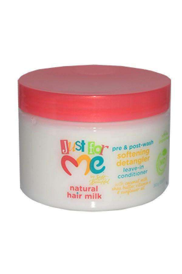 Just For Me! Hair Milk Pre Wash Softening Detangler - Deluxe Beauty Supply