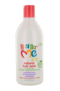 Just For Me Natural Hair Milk  Sulfate-Free Moisturesoft Shampoo - Deluxe Beauty Supply