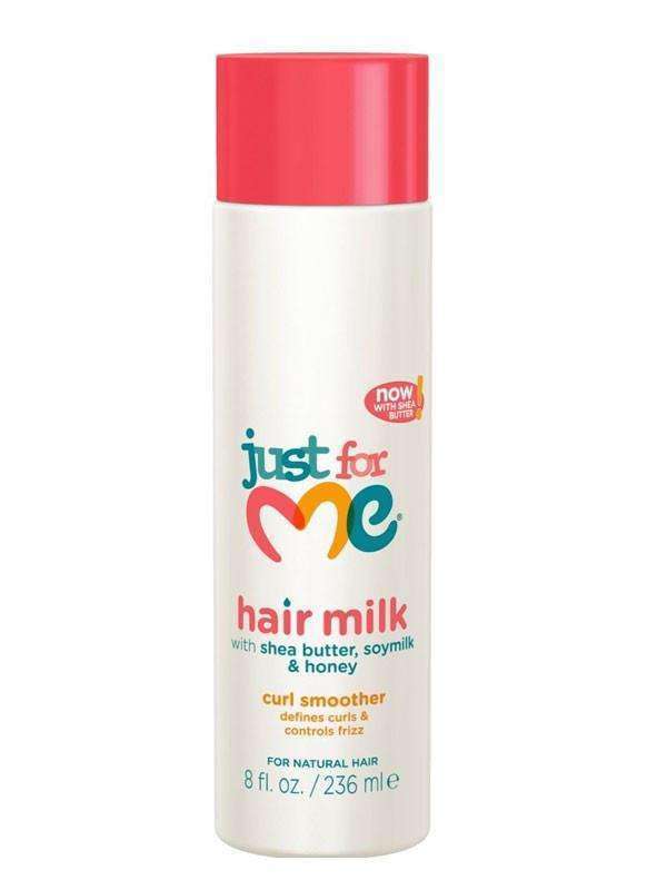 Just For Me! Hair Milk Curl Smoother - Deluxe Beauty Supply