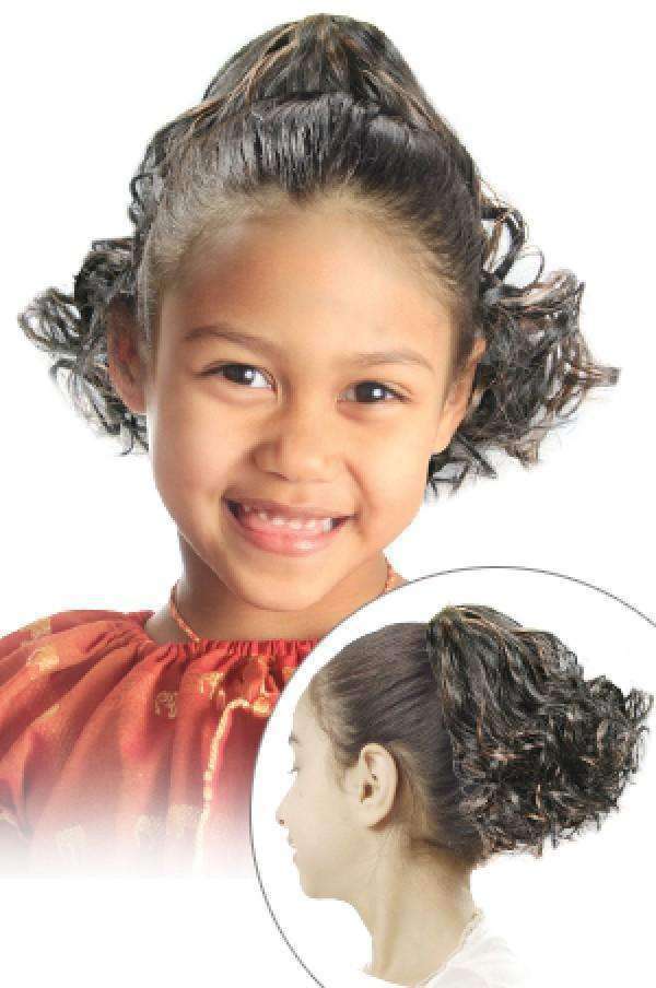 Magic Gold Kids Ponytail Jeanette - Deluxe Beauty Supply