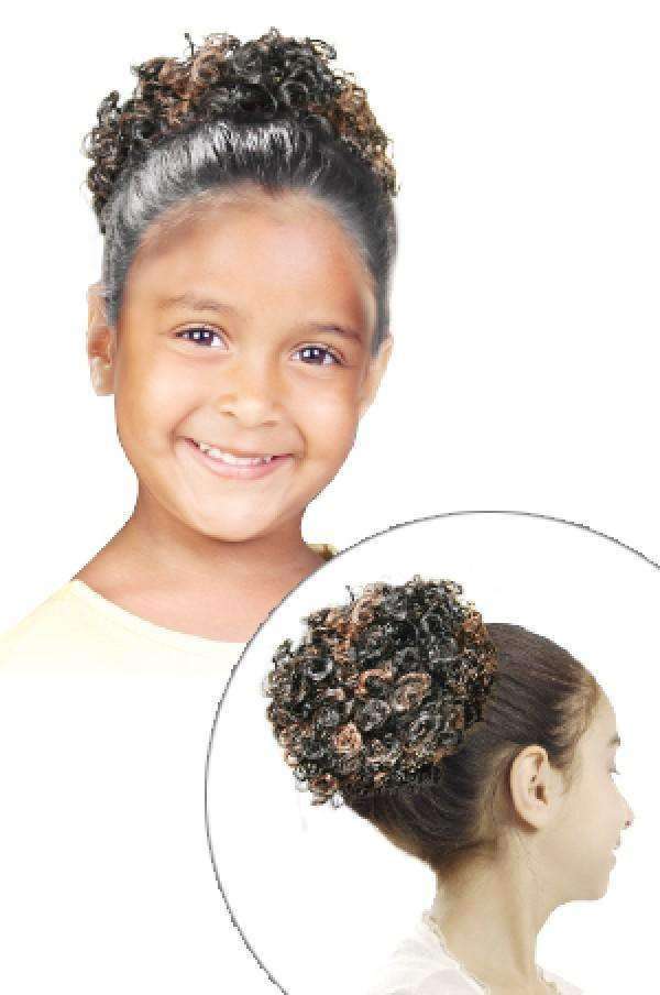 Magic Gold Kids Ponytail Pansy - Deluxe Beauty Supply