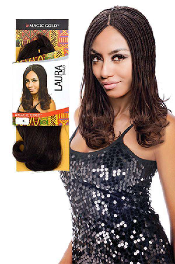 Magic Gold Laura Braid - Deluxe Beauty Supply