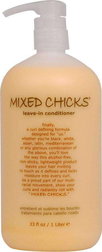 Mixed Chicks Leave In Conditioner 1L - Deluxe Beauty Supply