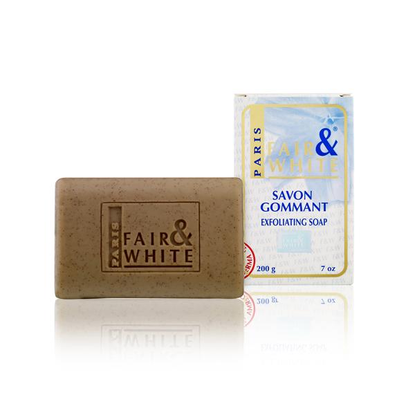 Fair & White Original Exfoliating Soap